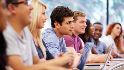 Schüleraustausch. ©Monkey Business - stock.adobe.com
